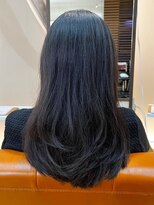 アビエクレール 河内花園(abije claire)&nbsp;ナチュラル艶感ストレート【河内花園駅】