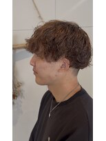 ニナル(Ninal) 楽に動きが出せる【シャドウパーマ】