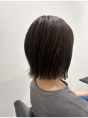 Hair Salon for D　 ×　外ハネボブ