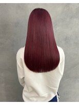 ボルジェ(Bolge)&nbsp;ブリーチ必須ピンク系カラーワンホンレイヤー
