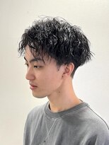 ロットオム 茅ヶ崎(Lot HOMME)&nbsp;メンズパーマ/シャドウパーマ/フェザーパーマ/茅ヶ崎