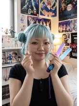 ヘアーガーデンルート(HairgardenROOT)&nbsp;NANAMI ハイトーン