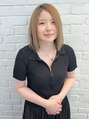 トッカ ヘアアンドトリートメント 仙台店(tocca) 剱持 美香