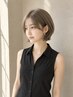 カット+シャンプー ¥5500