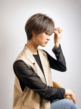 ベラ 自由が丘(BELLA)の写真/ショートの匠が叶えるショートボブ上手いスタイル!自由が丘で一番上手口コミも高いサロン☆