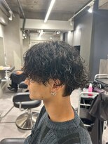 ハイプ 名駅(HYPE)&nbsp;名古屋駅/名駅/メンズカット/メンズウルフ