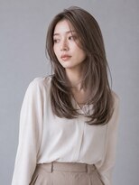 トリニティ(trinity) 髪質改善 カラー トリートメント レイヤーカット 白髪ぼかし