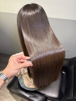 ミンツ(MINTS)&nbsp;【Mints】髪質改善×縮毛矯正×艶カラー【insta⇒@tamohair】