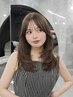 【中根指名限定】カット＋カラー　16500円～