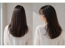 SUIS.川崎のご紹介○こだわりの商材&癒しのメニュー【川崎/川崎駅/髪質改善/SUIS.】