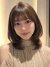 【悩みに共感】似合せカット＋スパシャン＋Originalトリートメント♪