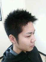 髪職人 シン(Sin)&nbsp;オーソドックスショート