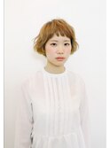 *イノセントショートボブ*