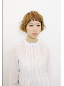 ラプト(rapt) *イノセントショートボブ*