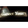 リスペクトユアーズレガロ(Respect yours regalo)のお店ロゴ