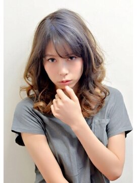 アイビー 吉祥寺(aivee) <aivee>外国人風♪ミルキーウェーブカール