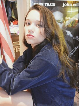 グッデイ ヘアー(GOOD DAY HAIR) 【jessica】下北沢外国人風style38 グレージュカラーASHカラー