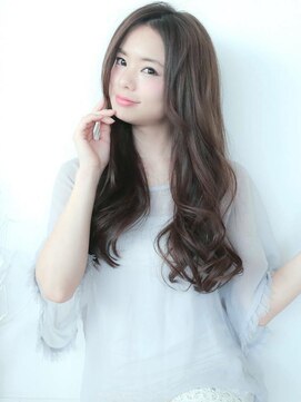 ラ ブレス 天王寺(LaBless) 抜け感ラフウェーブ