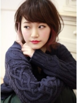 フォルテ 中田店 【FORTE中田店】ショートスタイル