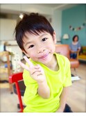 nico merci  ★ キッズカット　男の子 vol,2