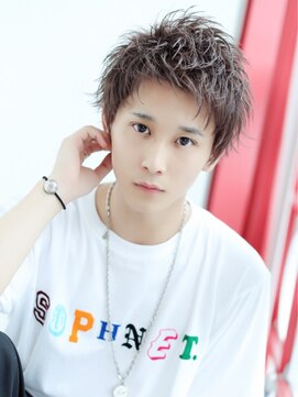 リップス 表参道店(LIPPS) ハーフアップは好印象！【バンブルエアーショート】