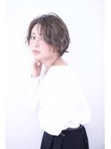 ［weaves-SETAGAYA-］リラクシーショートボブ