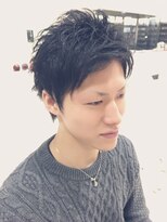 ワークス(WORKS)&nbsp;【WORKS】☆爽やかマッシュツーブロック☆