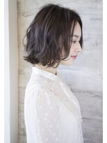 ソワリー 栄(THOiRY)&nbsp;ソワリー　栄　小顔カットが得意なスタイリストby坂元