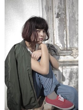 美容室 パルス 静岡鷹匠店(PALS) 、