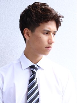 アフロート ディル(AFLOAT D'L) AFLOAT《須藤直矢》２０代３０代好印象ビジネスショート◎髪型