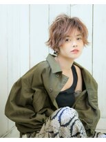 ロンド ルージュ 銀座店(Lond rouge)&nbsp;【Lond rouge 佐藤詩穂】ニュアンスショート