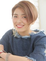 アフ(ahu)&nbsp;ショートスタイル