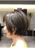 3Dボブ