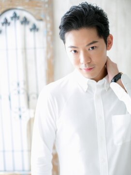 グルーミングサロン バーバー キャッスル 北浦和西口(Grooming salon Barber Castle) ビジネス好感度大！爽やかセミウェットショートA