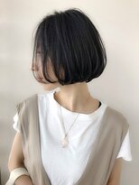ヘアーアンドスパ フェリーチェ ミチ 野田屋町店(HAIR&SPA felice MICHI) エアリーボブ