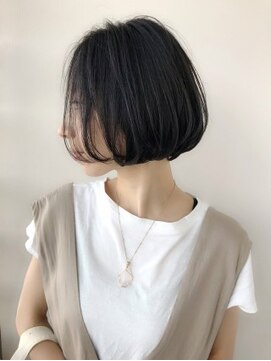ヘアーアンドスパ フェリーチェ ミチ 野田屋町店(HAIR&SPA felice MICHI) エアリーボブ