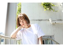 Ｎ.ストレート＆カール☆