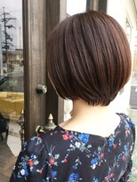 メリッサ(melissa)&nbsp;フェミニンショート☆