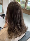 大人可愛いミルクティーベージュ
