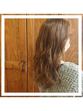 ルパラディ(leparadis) 【シルキーウェーブ】