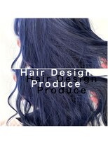 プロデュース 淵野辺店(Produce)&nbsp;☆斜めバング/くせ毛風/モード【淵野辺.淵野辺駅】