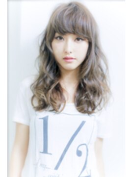 ヘアリゾートユア 新大久保店(hair resort YuA) アッシュ