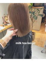 ニキータ(Nikiita)&nbsp;ミルクティーベージュ