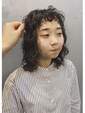 パム 恵比寿(PAM.) wave lob 《goto masaki》