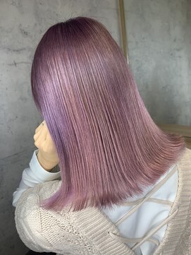 アフィナー(Afinar) 【横浜/Afinar】パールピンク！！！