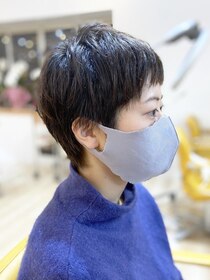 モリオ フロム ロンドン 成増店 【morio成増/ムラマツ】大人　ベリーショート