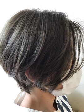 サロン ド カレラ(Salon de Carrera) オリーブカラー