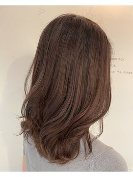 アベリーニューヨーク(Avery NEWYORK) グレージュ{ハイライト/ケアブリーチ/インナカラー]