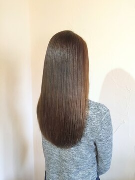 アティック(attic) ストレート