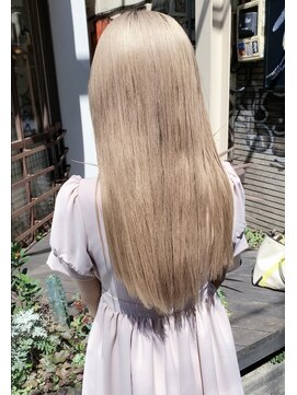 オルタ(OLTA) ロイヤルミルクティー【ブリーチ/ケアブリーチ/インナーカラー】